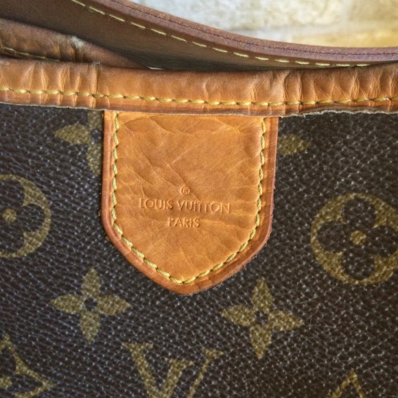 Authentic Louis Vuitton Delightful MM - Picture 3 of 16